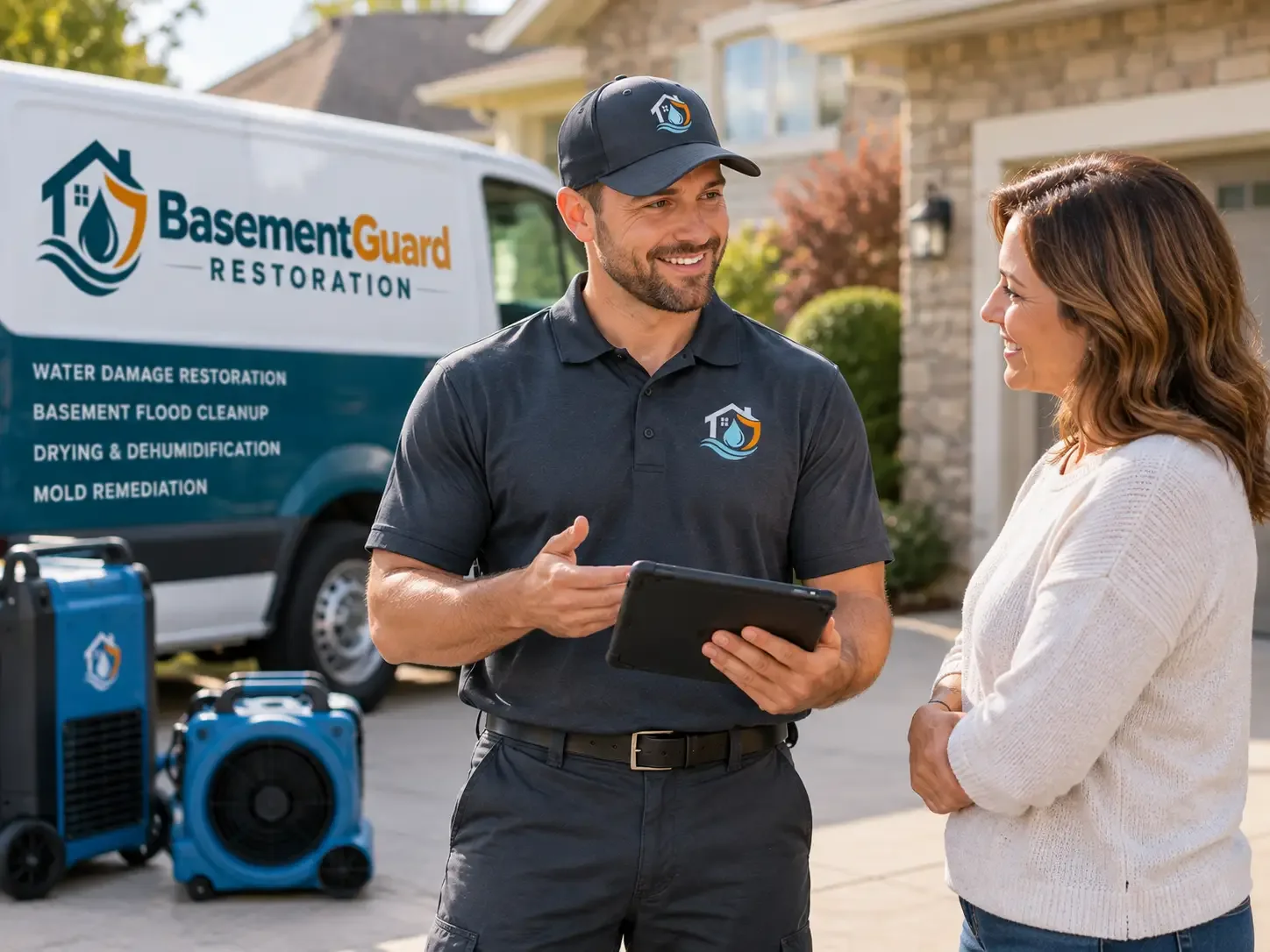 Basement Water Damage Restoration Masterson, TX FAQs
